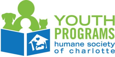 Humane Society of Charlotte Youth Programs logo