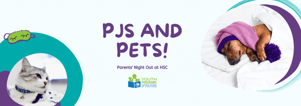 PJs and Pets event at HSC